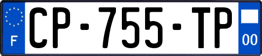 CP-755-TP