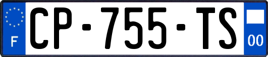CP-755-TS
