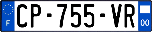 CP-755-VR