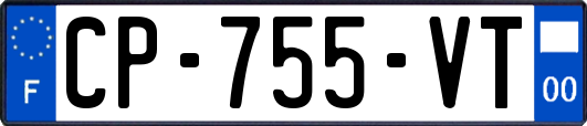 CP-755-VT