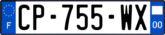 CP-755-WX