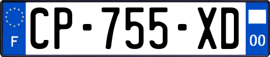 CP-755-XD