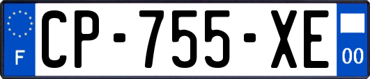 CP-755-XE