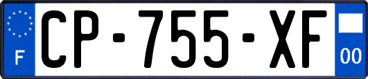 CP-755-XF