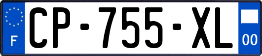 CP-755-XL
