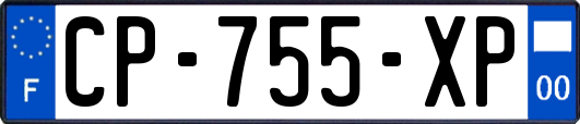 CP-755-XP