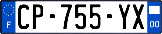 CP-755-YX