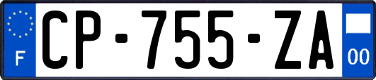 CP-755-ZA