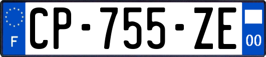 CP-755-ZE