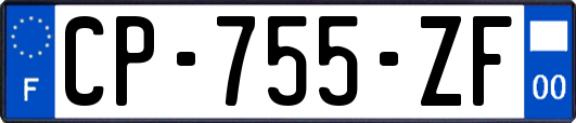 CP-755-ZF