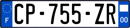 CP-755-ZR