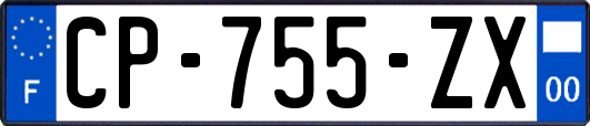 CP-755-ZX