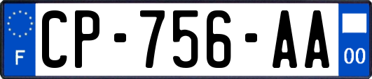 CP-756-AA