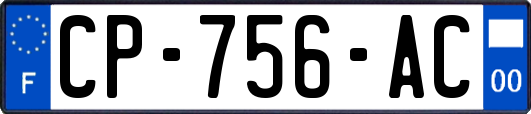 CP-756-AC