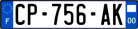 CP-756-AK