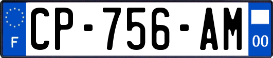 CP-756-AM