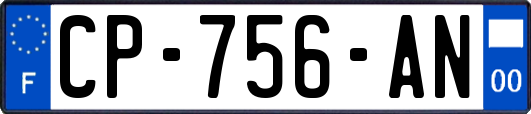 CP-756-AN