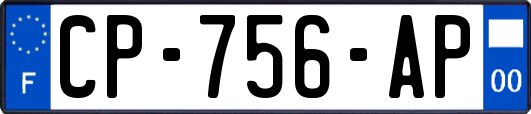 CP-756-AP