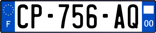 CP-756-AQ