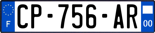 CP-756-AR