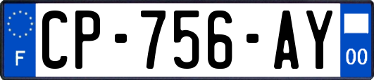 CP-756-AY