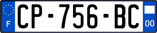 CP-756-BC