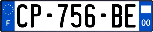 CP-756-BE