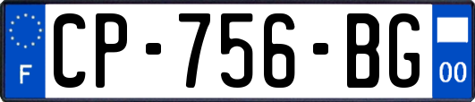 CP-756-BG