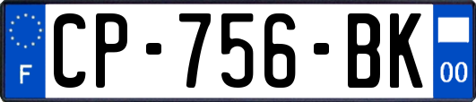 CP-756-BK