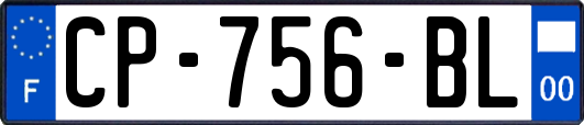 CP-756-BL