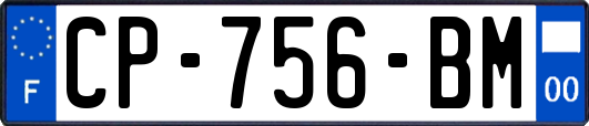 CP-756-BM