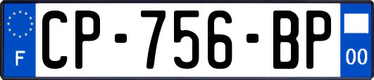 CP-756-BP