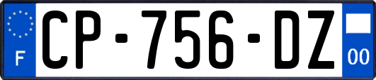 CP-756-DZ