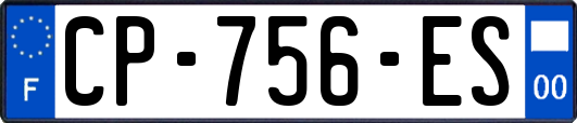 CP-756-ES