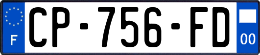 CP-756-FD