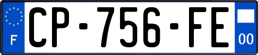 CP-756-FE