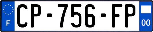 CP-756-FP