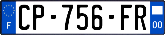 CP-756-FR