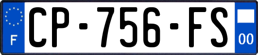 CP-756-FS