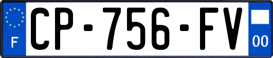 CP-756-FV