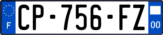 CP-756-FZ