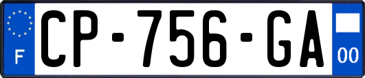 CP-756-GA