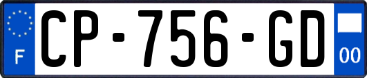 CP-756-GD