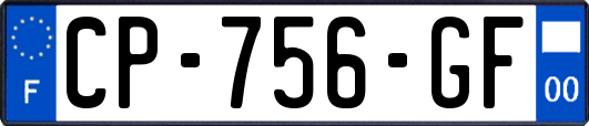 CP-756-GF