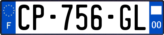 CP-756-GL