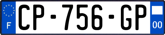 CP-756-GP