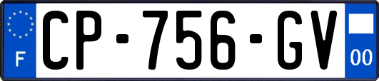 CP-756-GV