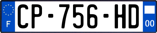 CP-756-HD