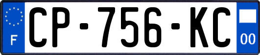 CP-756-KC
