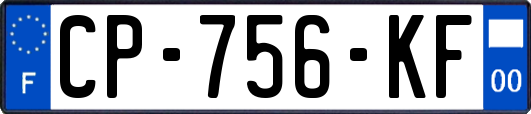 CP-756-KF